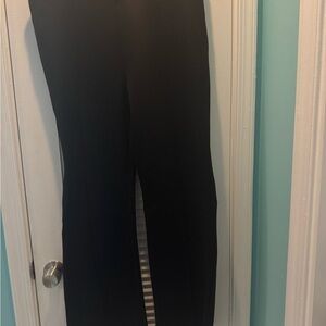 Classic Black Women's Pants